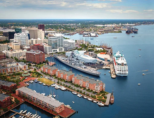 Hot Spots Neighborhoods to Invest and Rent in Hampton, VA